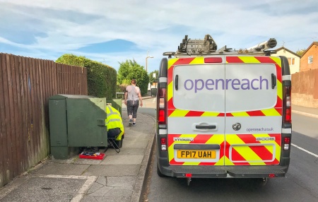 bt openreach